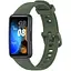 Ремешок DK CDK для Huawei Band 10 Silicone Sport Band Classic (016235) (virid) - миниатюра 2