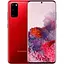 Смартфон Samsung Galaxy S20 128 GB Red (Grade B) Seller Refurbished - мініатюра 1