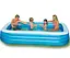 Басейн, 305x183x56 см, 1020 л, вага 7.3 кг, від 6 років, 58484 - мініатюра 1