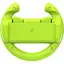 Кермо для геймпадів Yaxo Joy-Con Wheels Green + Purple 2 шт (YGWSJCH02CM) [138848] - мініатюра 3