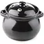 Керамическая кастрюля NCA1POT 1600ml Black - миниатюра 1