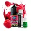 Набор компонентов для самозамеса солевой заправки Sour Boom 15 мл Red kiss Малина, 0-50 мг (17279) - миниатюра 1