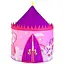Детская палатка "Домик" MR 0880(Pink-2) 100 х 100 х 120 см,на колышках - миниатюра 1