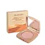 Хайлайтер для обличчя Creamy Dimension Waterproof Contrast Highliter Neverti водостійкий (NP205), 002 Рожевий - мініатюра 1