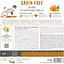 Сухий корм Brit Care Dog Grain-free Senior & Light для старіючих собак, беззерновий з лососем, 1 кг - мініатюра 8