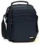 Чоловіча сумка наплічна синій Lanpad sum0028745 - мініатюра 1