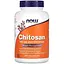 Натуральная добавка NOW Chitosan Plus 500 mg, 240 капсул - миниатюра 1