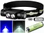 Налобний ліхтар Sofirn H25LR із синім світлом 800лм USB-C (без акумулятора) - мініатюра 2