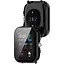 Чохол-накладка DK Пластик Gloss Glass Full Cover для Xiaomi Amazfit GTS 4 mini (black) - мініатюра 2