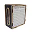 Дитяча скарбничка "На мрію" Сувенір-декор 200ч/б 200 днів, чорно-біла з віконцем - мініатюра 2