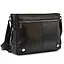 Кожаная мужская сумка через плечо TARWA 37х29х10 см sum0025894 - миниатюра 8