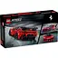 Конструктор LEGO Speed Champions Спортивний автомобіль Ferrari SF90 XX Stradale 339 деталей (77254) - мініатюра 4