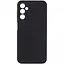 Чохол Lakshmi Silicone Cover Full Camera (AAA) для Samsung Galaxy A16 4G/5G Чорний / Black - мініатюра 1