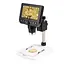 Цифровой микроскоп SIGETA Fair 10x-800x 4.3" LCD (65511) - миниатюра 1