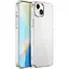 Чохол WiWU ZCC-108 TPU Clear Series для Apple iPhone 15 Transparent [128985] - мініатюра 1