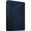 Внешний жесткий диск Western Digital My Passport 5TB Blue (WDBA2F0050BBL-WESN) [128208] - миниатюра 3