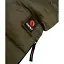 Спальный мешок Cygnet Sleeping Bag 215х90см Green - миниатюра 4
