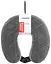 Подушка флисовая Memory Foam Travel Neck Pillow серый Wenger tur0001234 - миниатюра 1