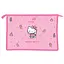 Папка на блискавці Hello Kitty A4+ (HK26-428) - мініатюра 1