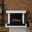 Електричний камін трьохсторонній Binelli 1800 Вт (100352650) - мініатюра 3
