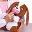 Інтерактивний ігровий набір Baby Paws Цуценя у ветеринара з аксесуарами (927681IM) - мініатюра 9
