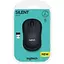 Миша Logitech M220 Silent Dark Gray (910-004878) - мініатюра 4