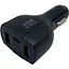 Автомобільний зарядний пристрій XON UniLink Type-C 15W PD15 + QC3.0 + 5V/3.1A Black (5060948063425) - мініатюра 1