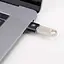 Переходник Baseus USB Female to USB-C Male Black (CATOTG-01) [80567] - миниатюра 4