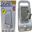 Багатофункціональний світильник Camping World Onas NS-212 на акумуляторі з регулятором яскравості - мініатюра 4