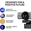 Веб-камера Logitech MX Brio 705 for Business 4K Graphite (960-001530) - миниатюра 8