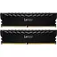 Модуль пам'яті Lexar DDR4 16GB (2x8) Thor Black 3600MHz (LD4U08G36C18LG-RGD) - мініатюра 1