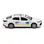 Автомодель дитяча TOYOTA CAMRY UKLON TechnoDrive 250291 інерційна - мініатюра 3