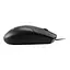 Дротова офісна миша MEETION M360 USB чорна - мініатюра 7