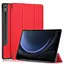 Чохол HardCase Samsung Galaxy Tab S9/S9 Fe Червоний - мініатюра 1