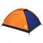 Палатка Skif Outdoor Adventure I 200x150 см Orange-Blue - миниатюра 1
