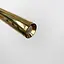 Світильник NUT ONE у золотому корпусі в стилі модерн Line.F MJ 123/550 GD - мініатюра 4