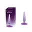 Анальна пробка Lovesecret Anal Plug 03 11 см (фіолетовий) - мініатюра 4