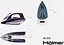 Праска Holmer HIC-2535 Violet/White 2500W teh0019939 - мініатюра 6