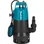 Занурювальний дренажний насос Makita PF0410 - мініатюра 1