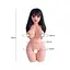 Реалістична секс-лялька Emily-A брюнетка з силікону для чоловіків - мініатюра 8
