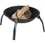 Гриль вугільний Bo-Camp Firebowl Harrow Black - мініатюра 6