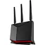 Роутер ASUS RT-BE86U BE6800 (90IG08W0-MO9A0V) - миниатюра 3