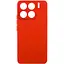 Чехол Silicone Cover Lakshmi Full Camera (AA) для Xiaomi 15 Pro Красный / Red - миниатюра 1