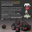 Клавіатура Ducky One 3 Cherry MX Red RGB White DKON2108ST-RUAPXPWWWSC1 UA (126073) - мініатюра 11