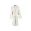 Халат-кимоно Lotus Home - Vera кремовый S/M - миниатюра 8