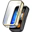 Чохол-накладка DK CDK для Huawei Band 10 Silicone Face Case (016324) (pale gold) - мініатюра 1