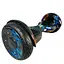 Гіроборд Smart Balance Wheel U20 Premium + Autobalance + Арр 10.5" Кольорові Блискавки - мініатюра 1