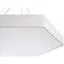 Светильник Brille подвесной WBL-70/96W WH - миниатюра 2