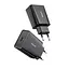 Адаптер питания Baseus Speed ​​Mini 20W с разъемом Type-C и быстрой зарядкой - миниатюра 6