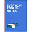 Блокнот Gifty Everyday English Notes в точку - миниатюра 1